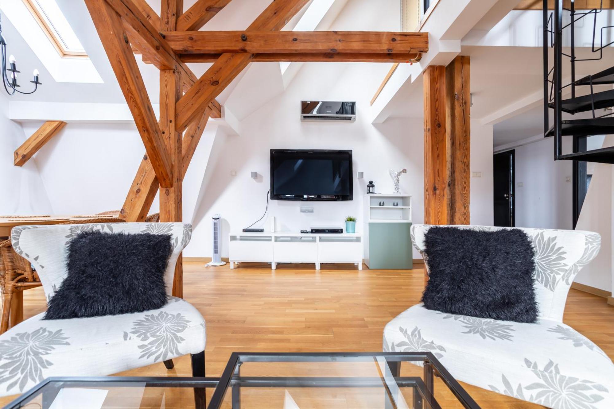Victus Apartamenty, Apartament Royal Sopot Eksteriør bilde