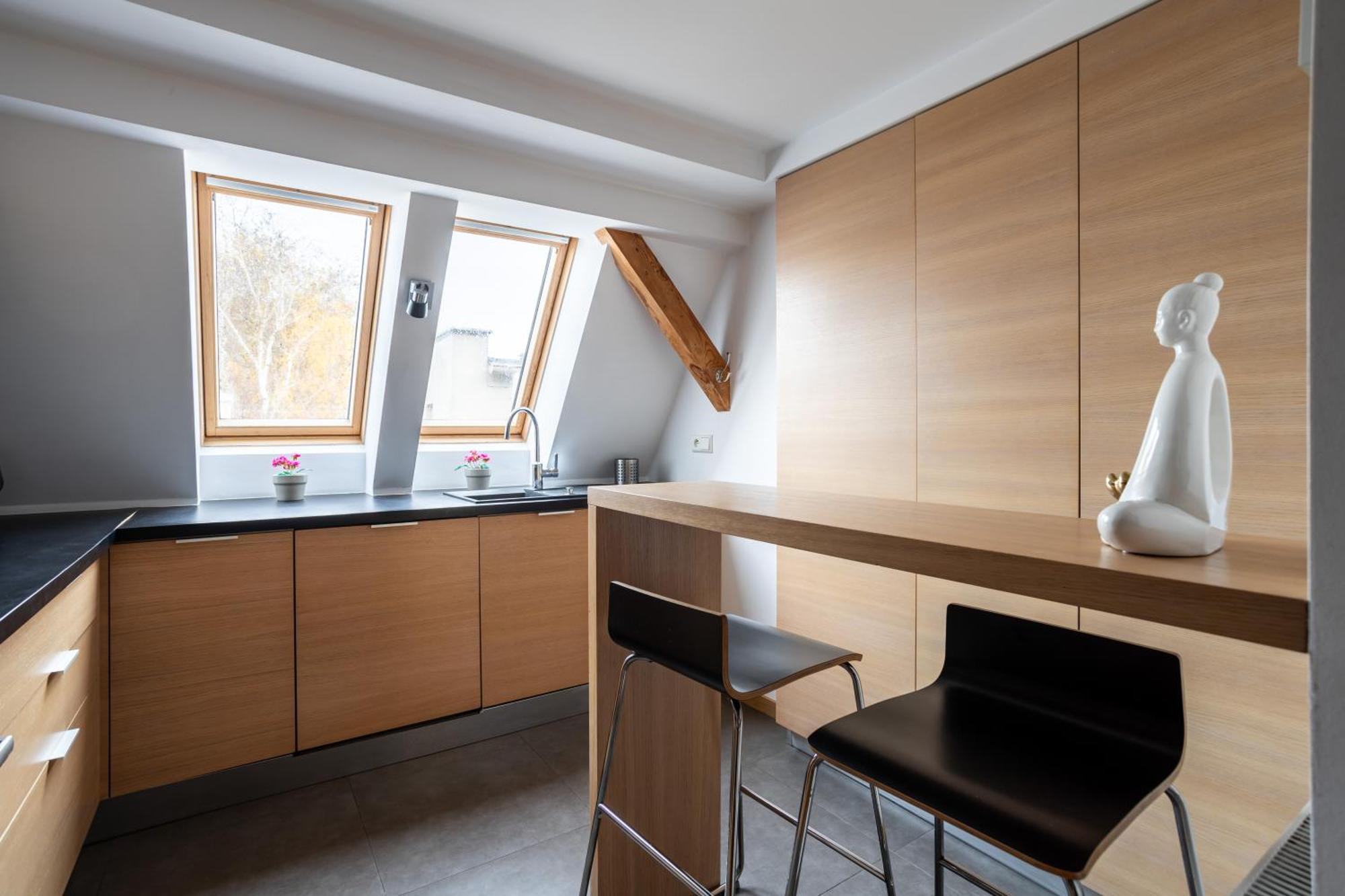 Victus Apartamenty, Apartament Royal Sopot Eksteriør bilde
